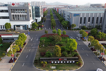 溧陽蘇高科南大創新園